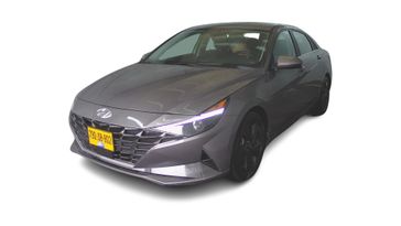 יונדאי אלנטרה