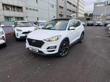 יונדאי טוסון