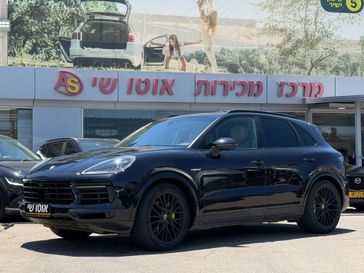 פורשה קאיין
