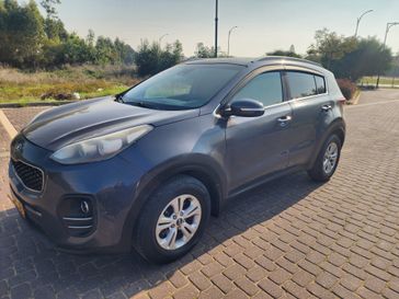 קיה ספורטז'