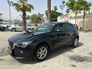 מזדה CX-3