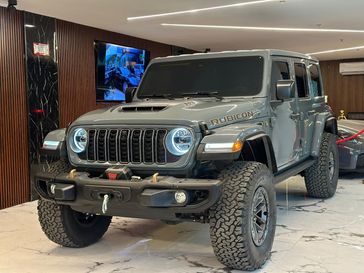 ג'יפ WRANGLER 392