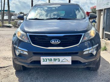 קיה ספורטז'