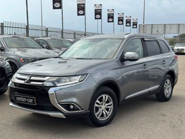 מיצובישי אאוטלנדר