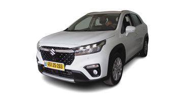 סוזוקי S-CROSS