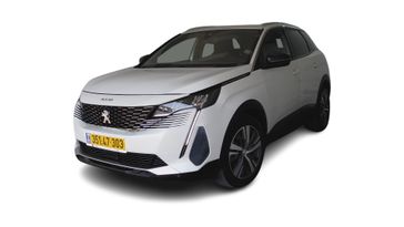 פיג'ו 3008