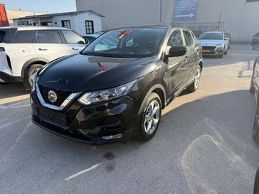 ניסאן קשקאי