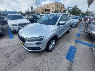 סקודה קארוק