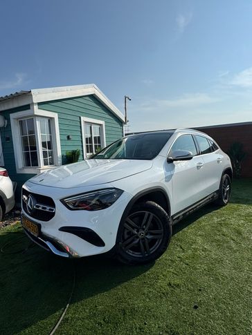 מרצדס GLA קלאס