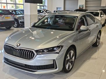 סקודה סופרב