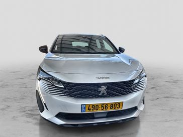 פיג'ו 3008