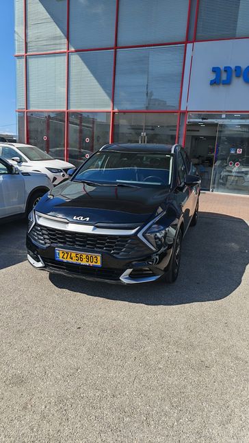 קיה ספורטז'