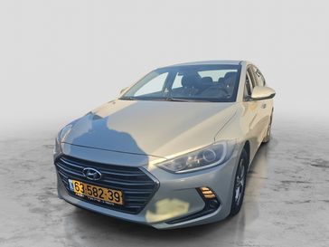 יונדאי אלנטרה