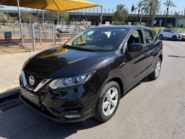 ניסאן קשקאי