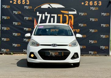 יונדאי I10