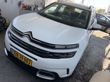 סיטרואן C5 AIRCROSS