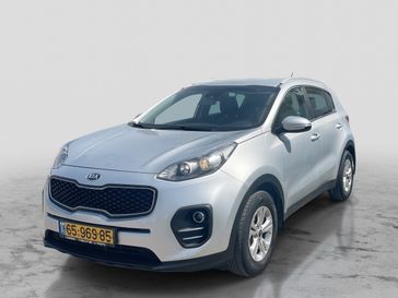 קיה ספורטז'