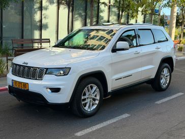 ג'יפ גראנד צ'ירוקי