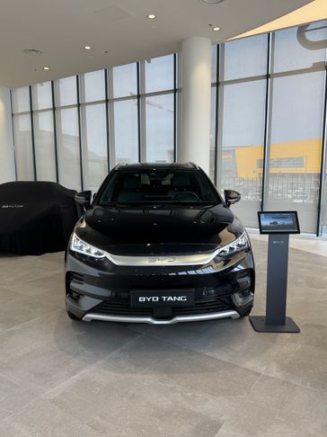 בי ווי די TANG