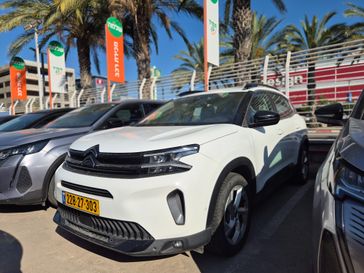 סיטרואן C5 AIRCROSS