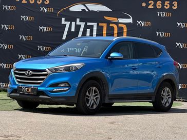 יונדאי טוסון