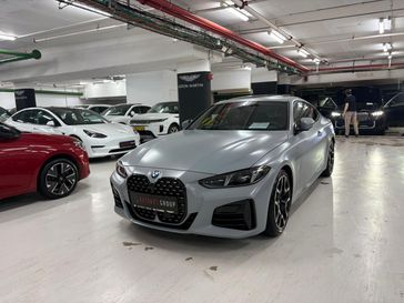 ב מ וו סדרה 4