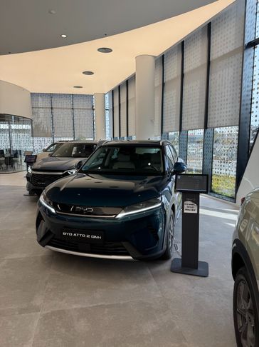 בי ווי די ATTO 2