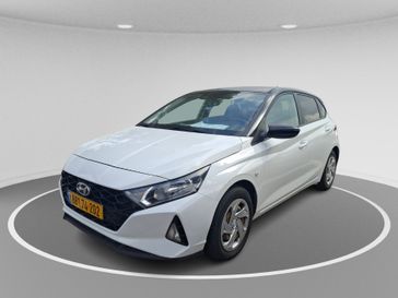 יונדאי I20