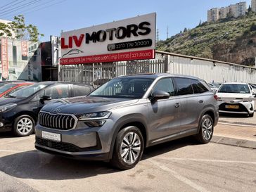 סקודה קודיאק
