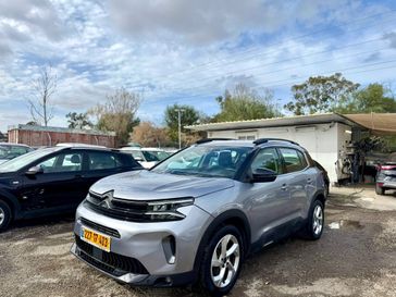 סיטרואן C5 AIRCROSS