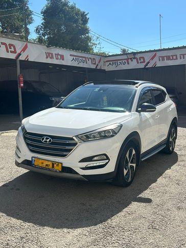 יונדאי טוסון