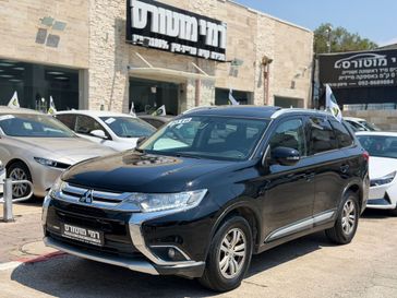 מיצובישי אאוטלנדר