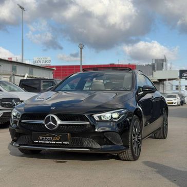 מרצדס CLA קלאס