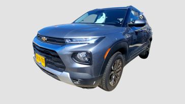 שברולט טריילבליזר