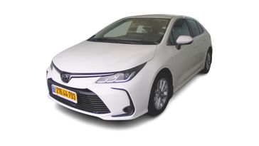 טויוטה קורולה