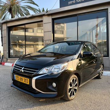 מיצובישי ספייס סטאר