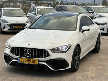מרצדס CLA קלאס