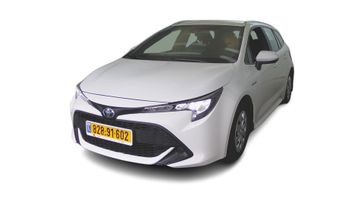 טויוטה קורולה