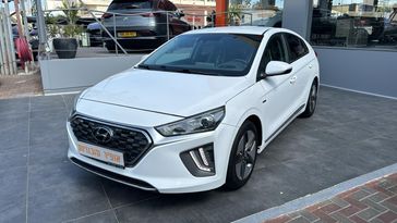 יונדאי איוניק