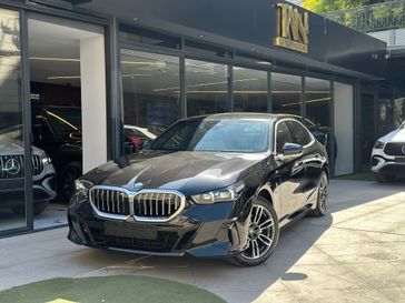 ב מ וו סדרה 5