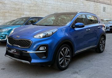 קיה ספורטז'