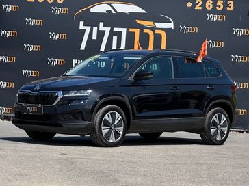 סקודה קארוק