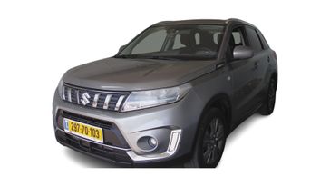 סוזוקי ויטארה