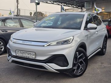 בי ווי די ATTO 3