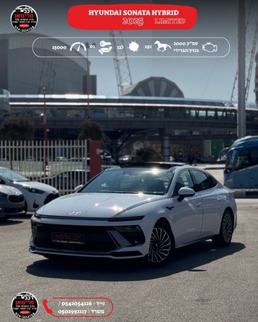 יונדאי סונטה