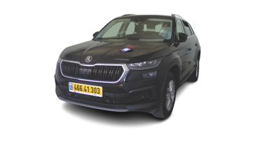 סקודה קודיאק