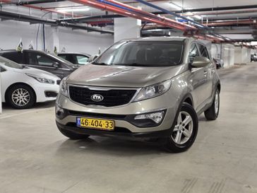 קיה ספורטז'