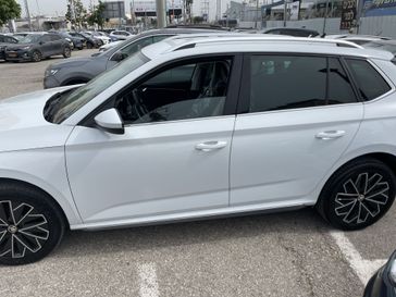 סקודה קאמיק