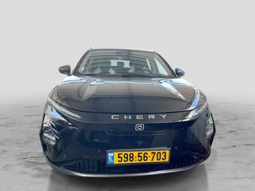 צ'רי FX EV
