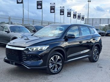 בי ווי די SEALION 5